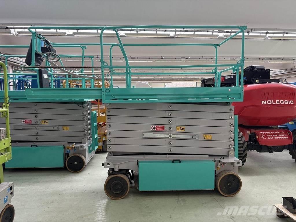 Imer 14122 Övriga personliftar