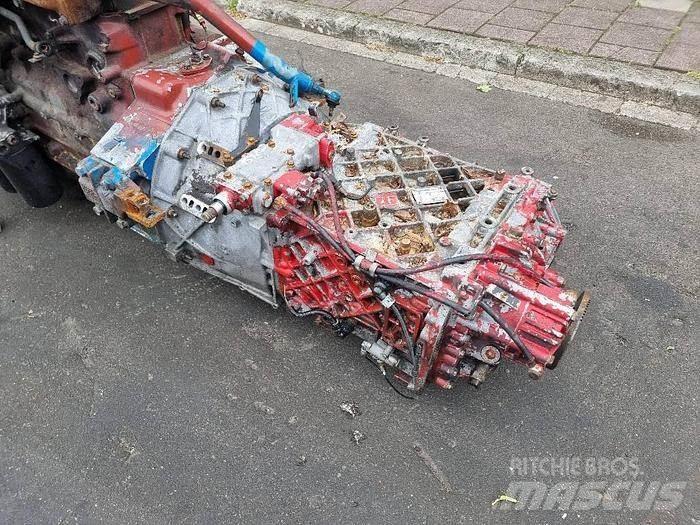 ZF 16 S 151 Transport - Övriga