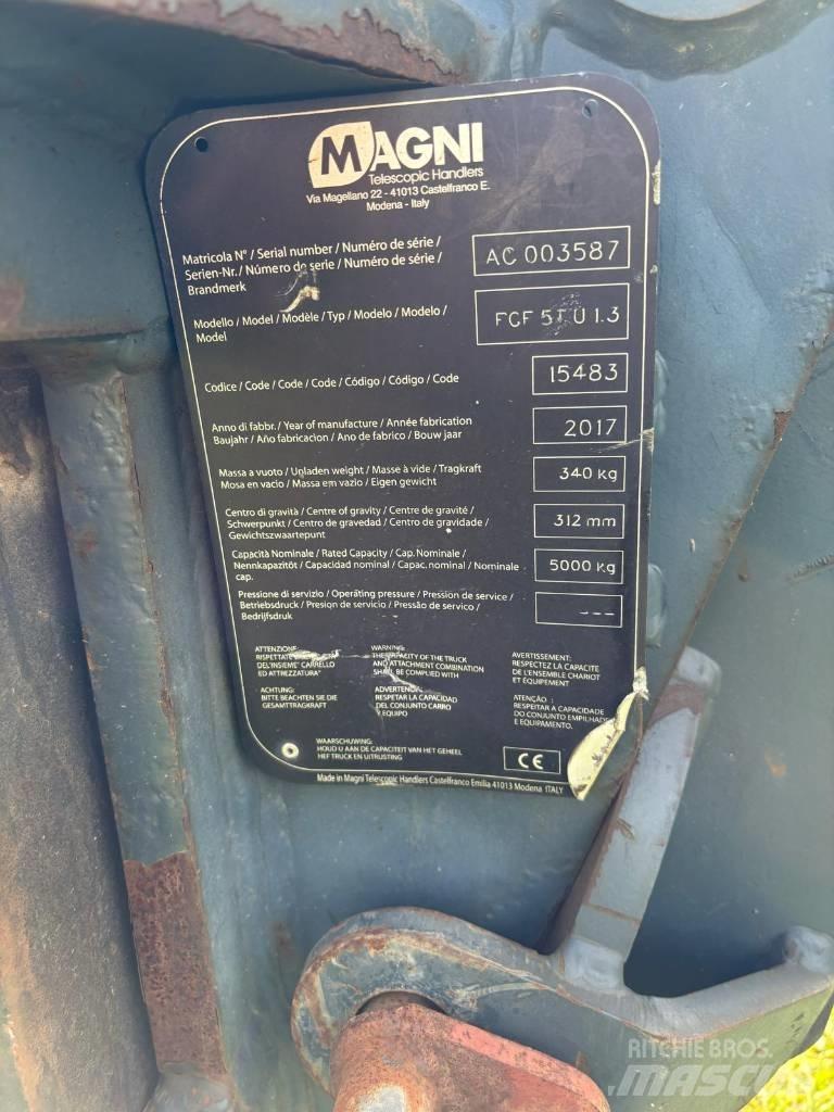 Magni RTH 5.26 Teleskoplastare
