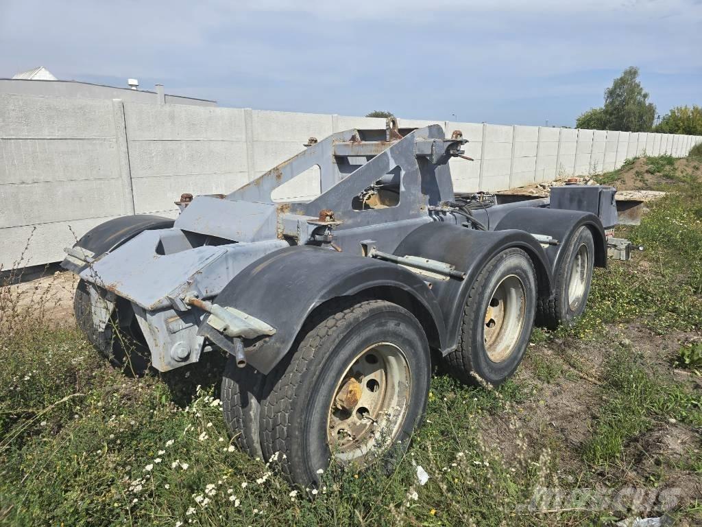 Sandvik QJ 341 Mobila krossar