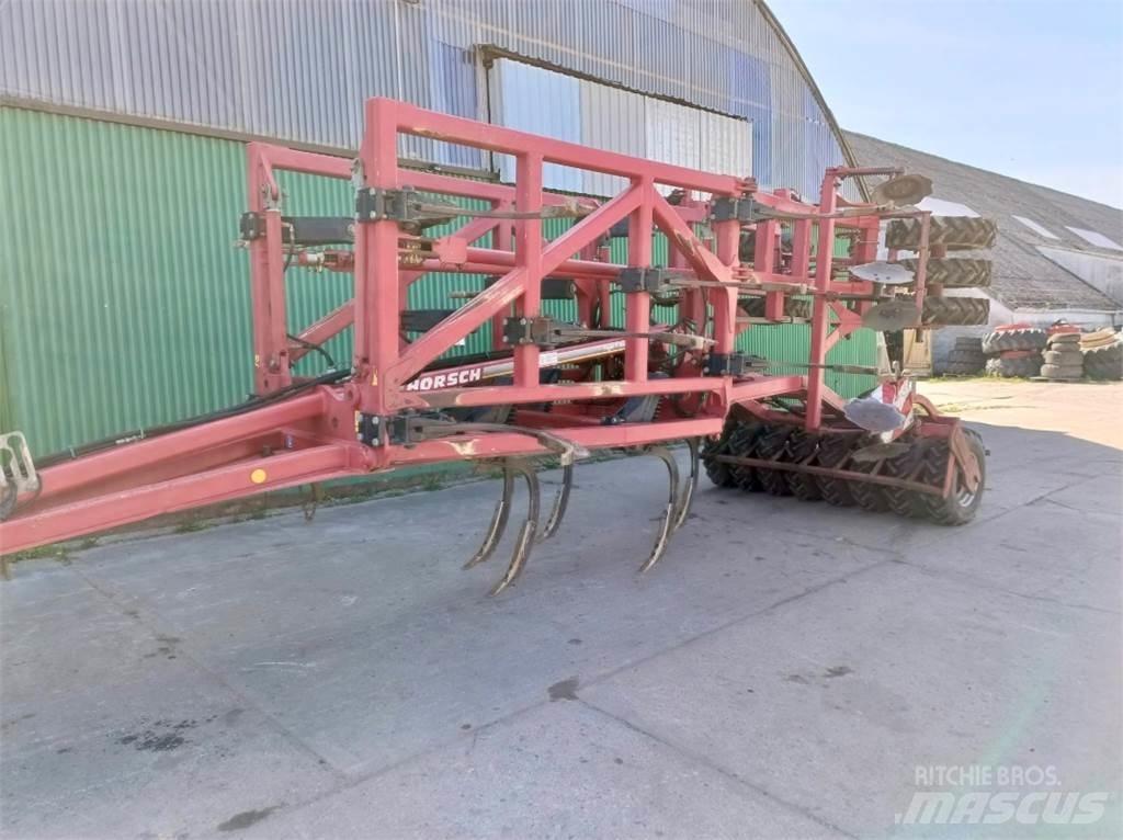 Horsch Tiger 4AS Kultivatorer