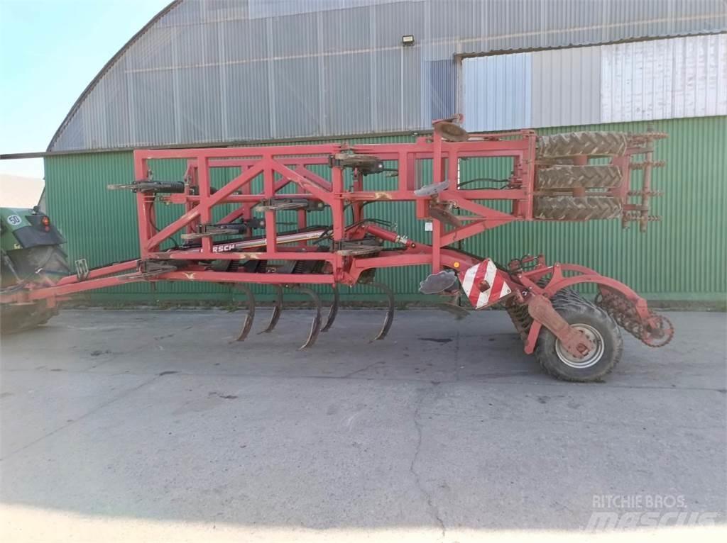 Horsch Tiger 4AS Kultivatorer