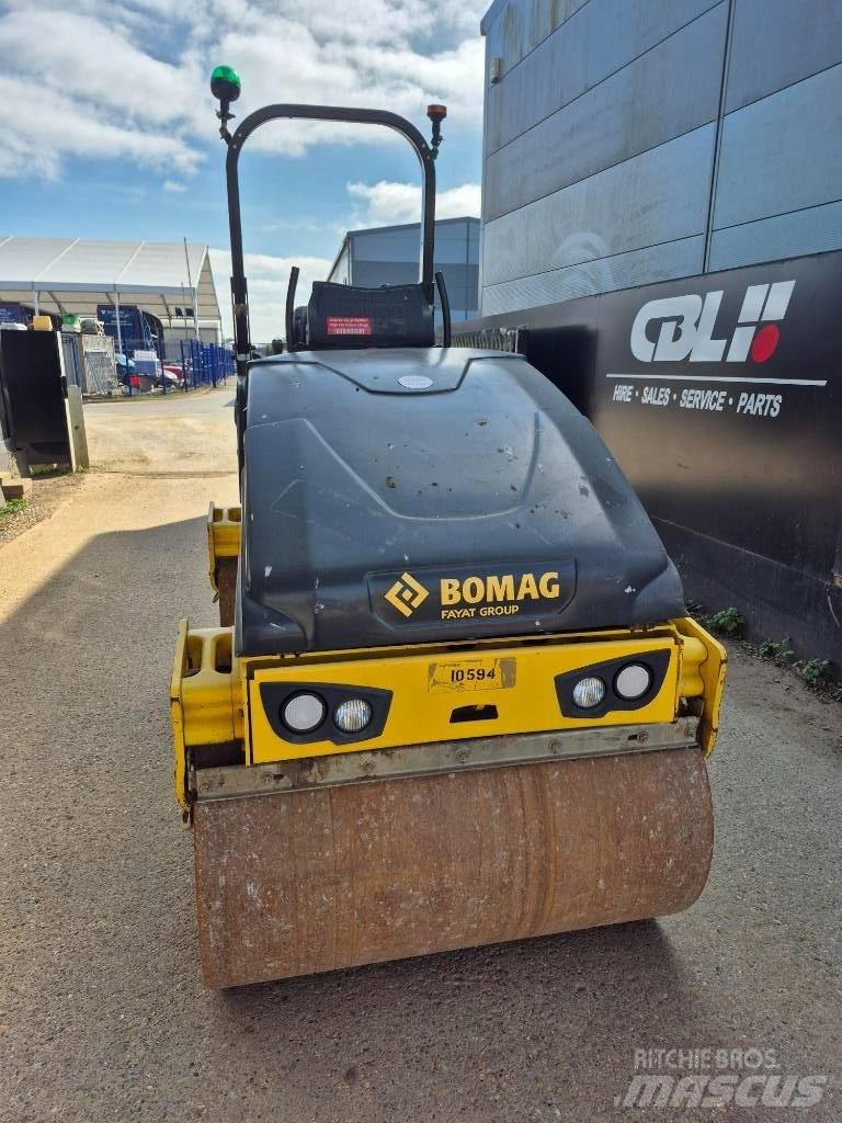 Bomag BW 120 AD-5 Tvåvalsvältar