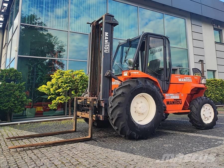Manitou M 426 CP Terrängtruck