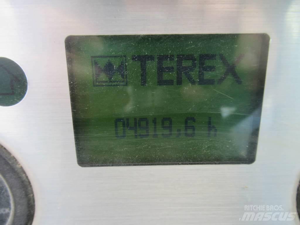 Terex TL 80 AS Hjullastare