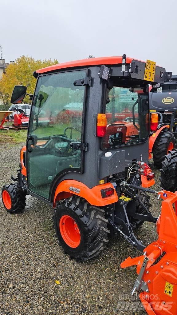 Kubota BX 231 D-C Kompakttraktorer
