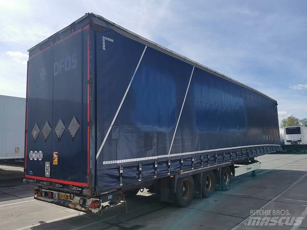 Krone N/A Kapelltrailer