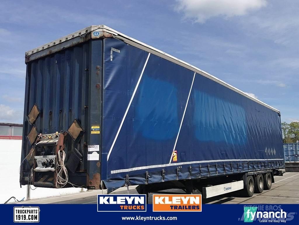 Krone N/A Kapelltrailer
