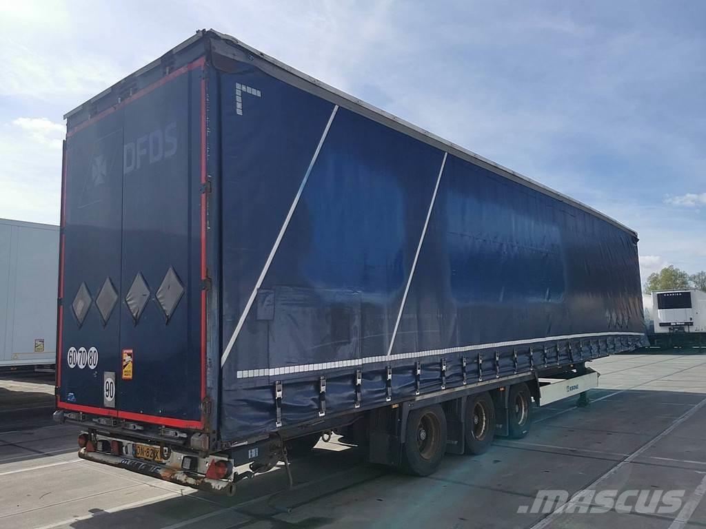 Krone N/A Kapelltrailer