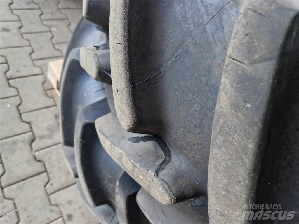 Michelin 420/70R24 Däck, hjul och fälgar