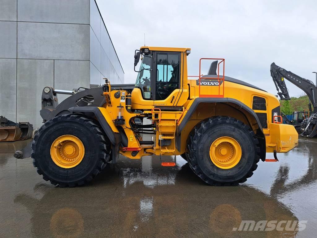 Volvo L 260 H Hjullastare