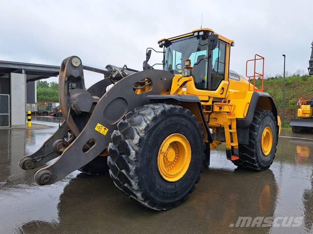 Volvo L 260 H Hjullastare