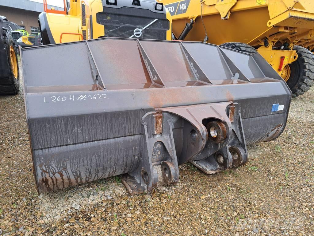 Volvo L 260 H Hjullastare