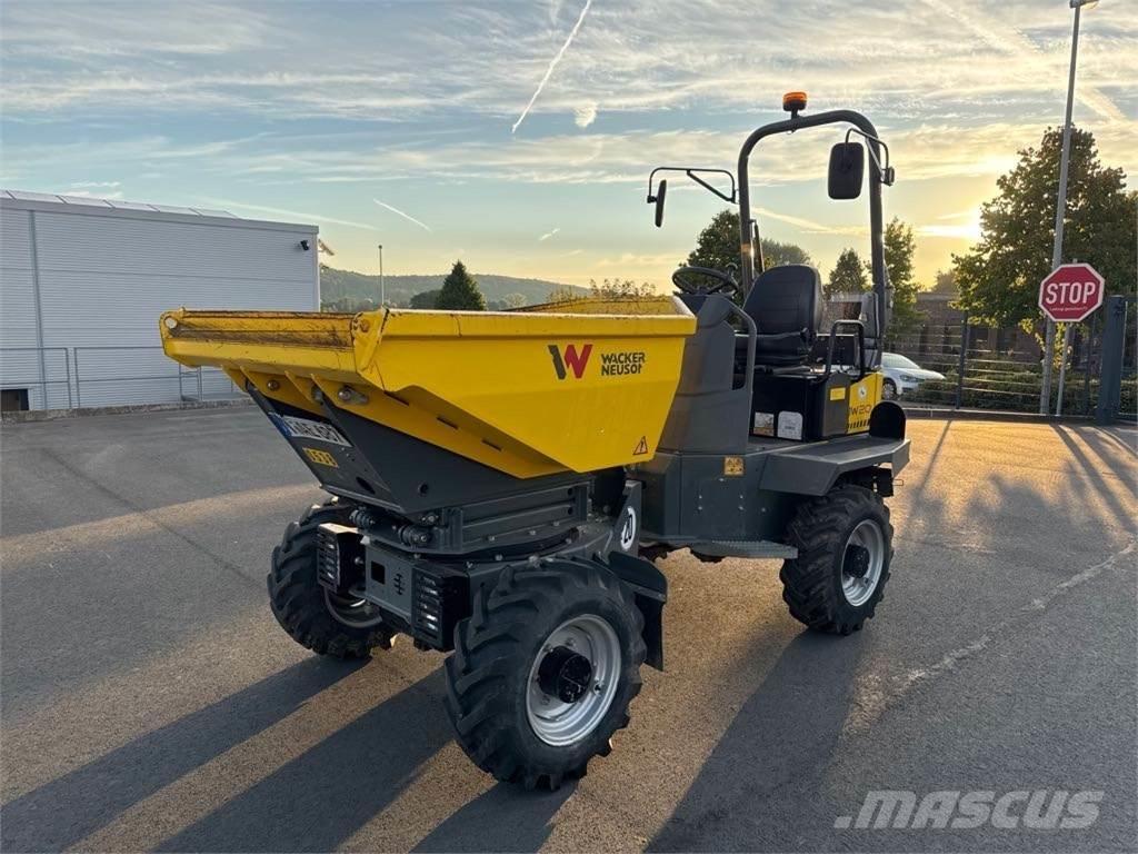 Wacker Neuson DW20 Minidumprar