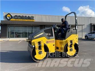 Bomag BW 138 AD Tvåvalsvältar