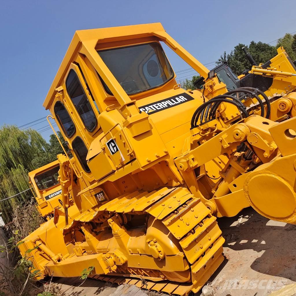 CAT D 7 G Bandschaktare