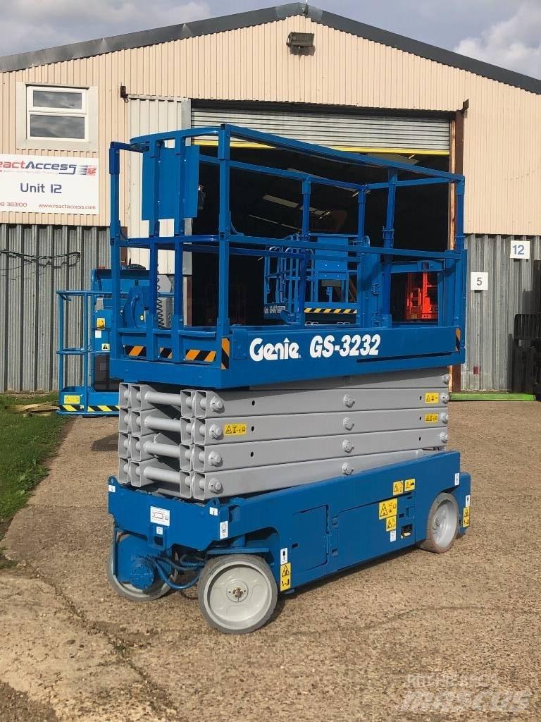 Genie GS 3232 Saxliftar