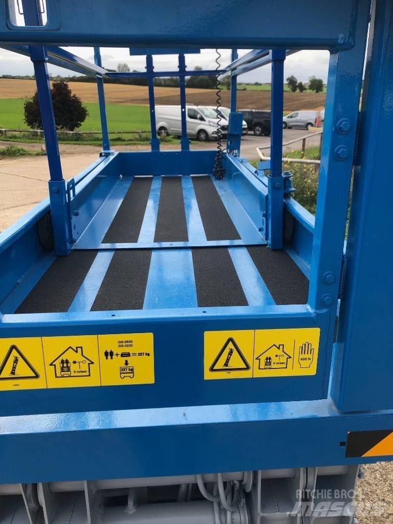 Genie GS 3232 Saxliftar