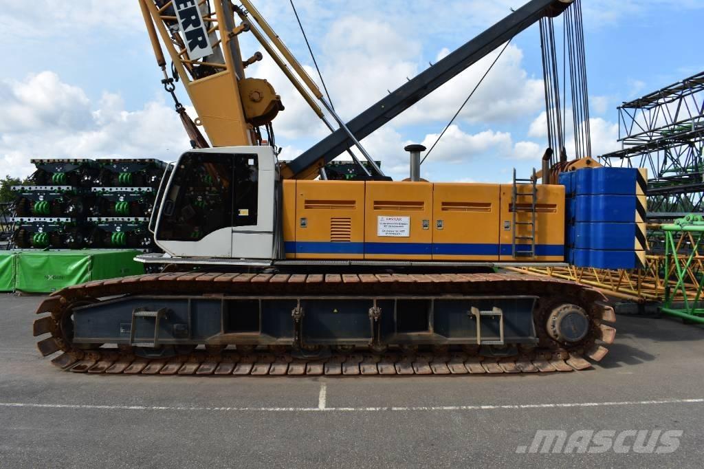 Liebherr LR 1140 Bangående Kranar