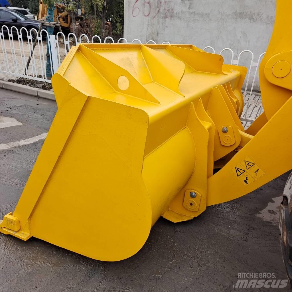 Komatsu WA 380-3 Hjullastare