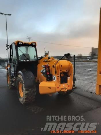 JCB 540-140 Teleskoplastare