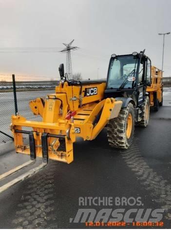 JCB 540-140 Teleskoplastare