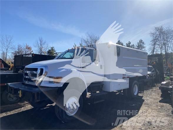 Ford F750 Entreprenad - Övrigt