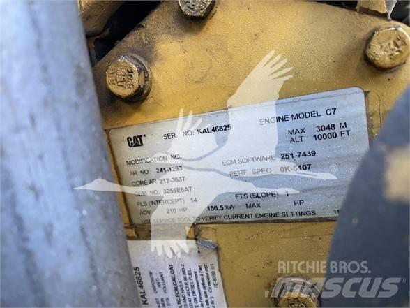 Ford F750 Entreprenad - Övrigt