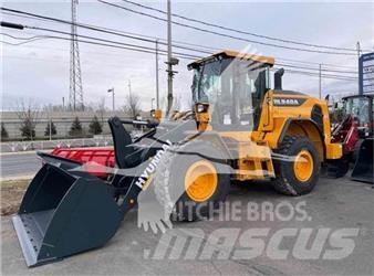 Hyundai HL940A Hjullastare