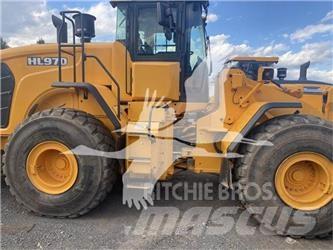 Hyundai HL970 Hjullastare