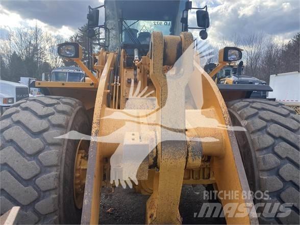 Hyundai HL970 Hjullastare
