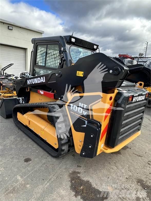 Hyundai HT100V Kompaktlastare