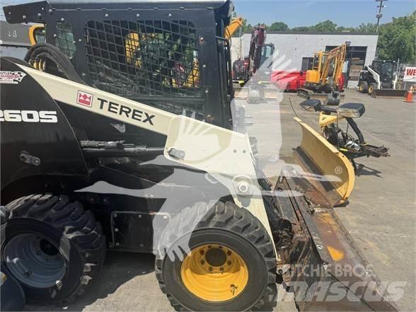 Terex R260S Kompaktlastare