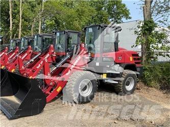 Yanmar V12 Hjullastare