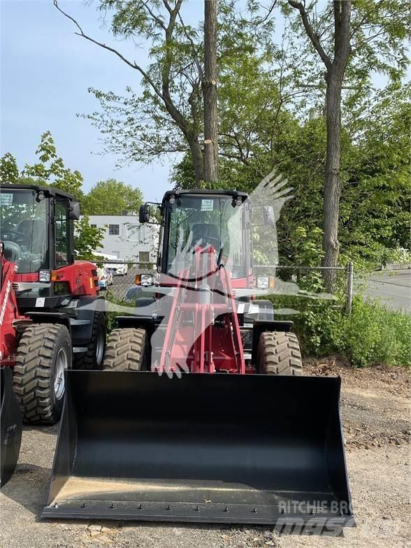 Yanmar V12 Hjullastare