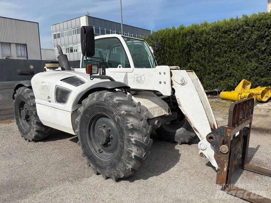 Manitou MT 732 Teleskoplastare