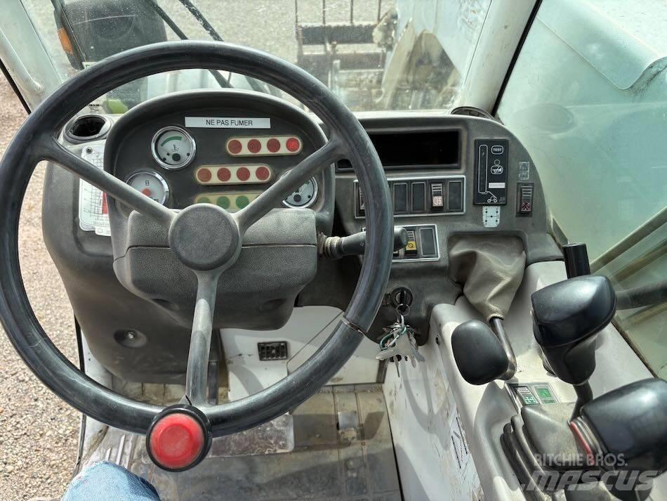 Manitou MT 732 Teleskoplastare