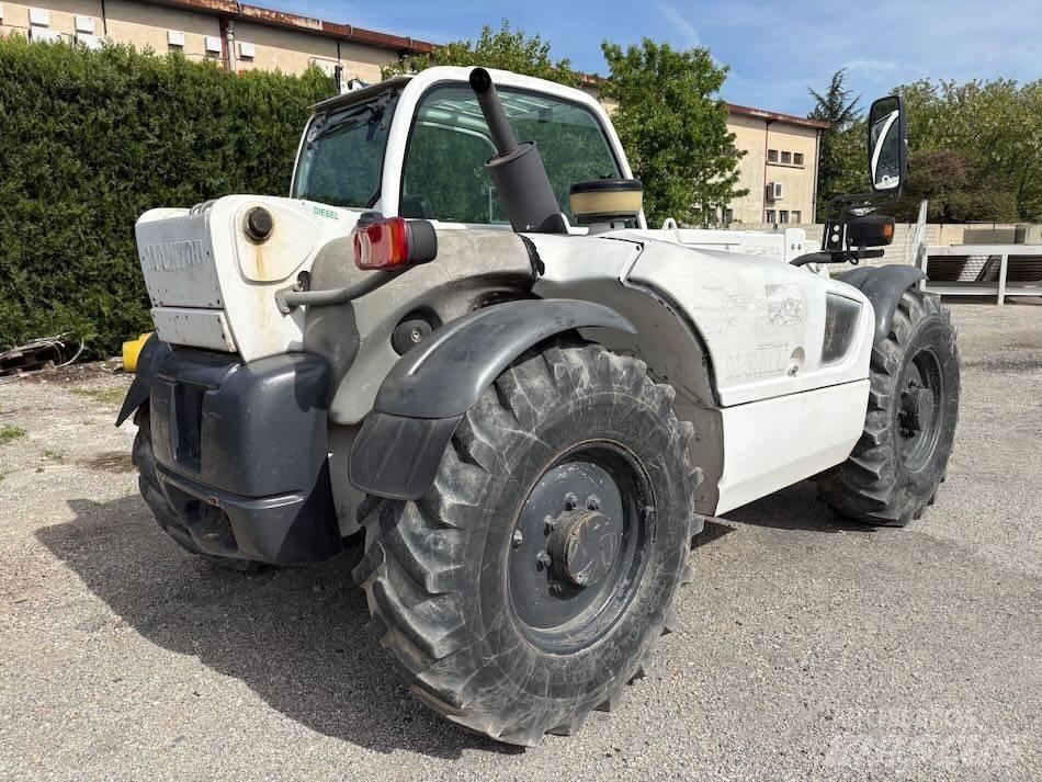 Manitou MT 732 Teleskoplastare