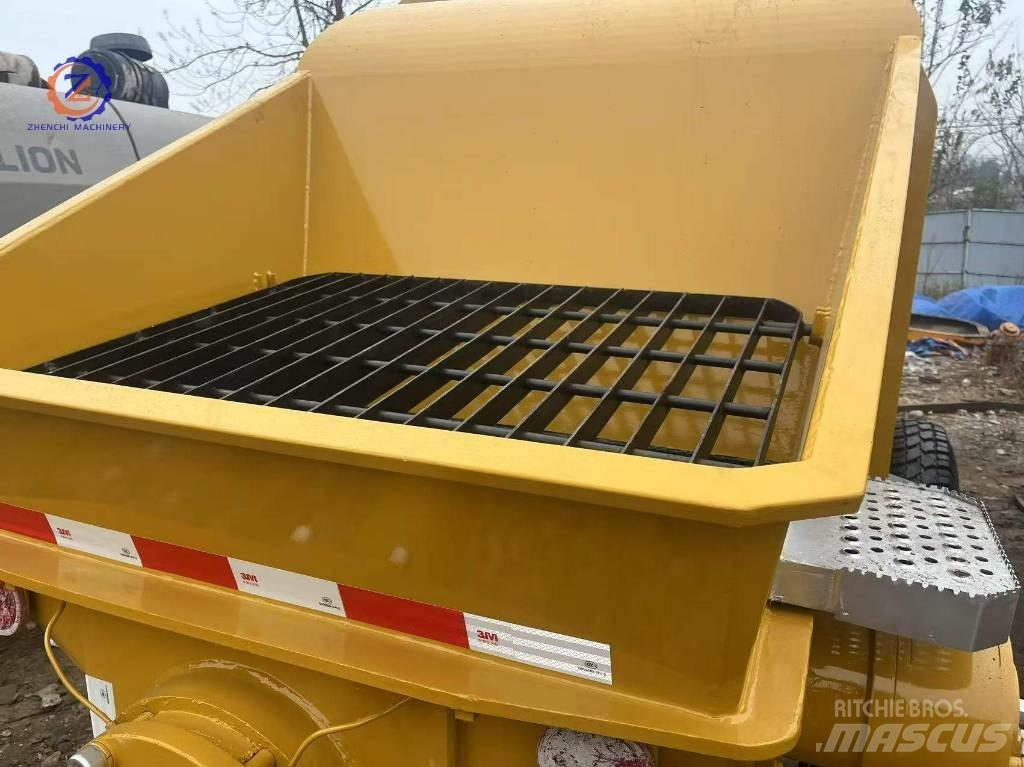 Sany HBT 60 C Lastbilar med betongpump