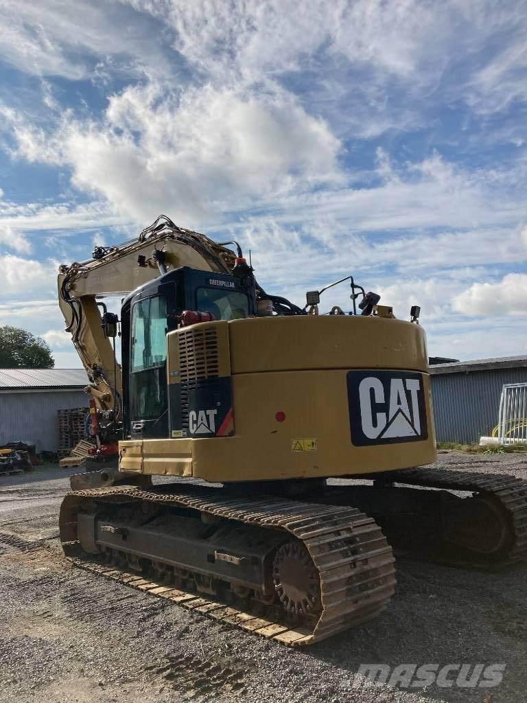 CAT 321 D Bandgrävare