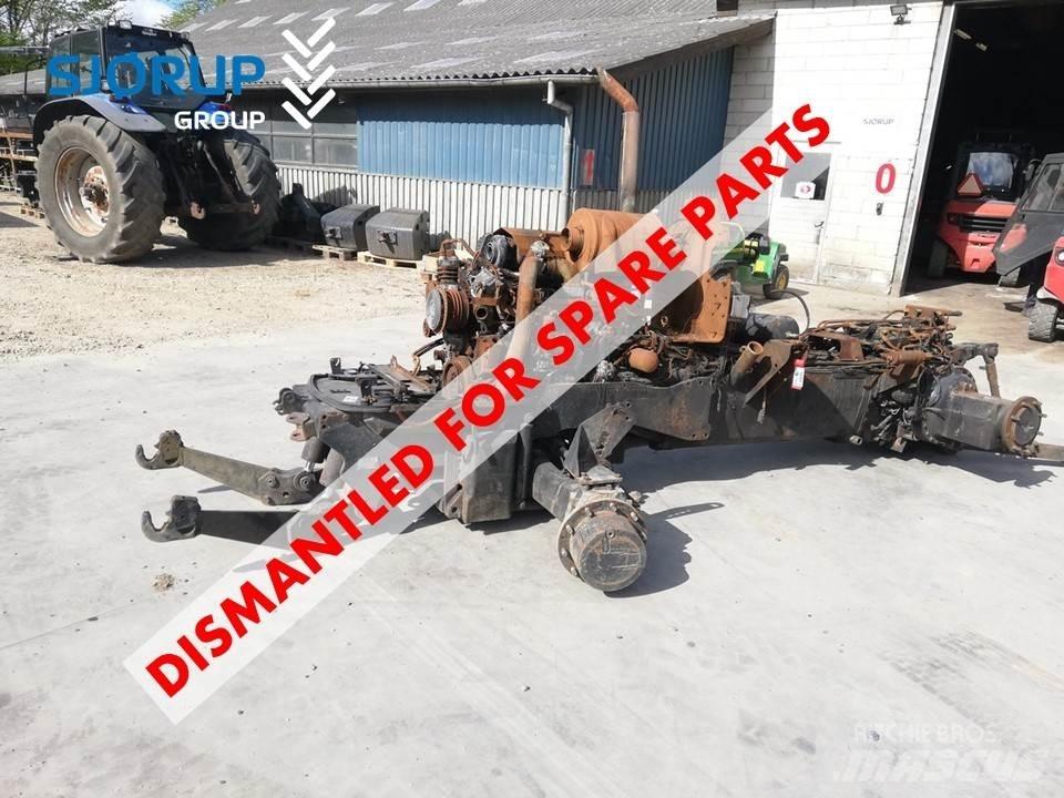 Valtra T190 Traktorer