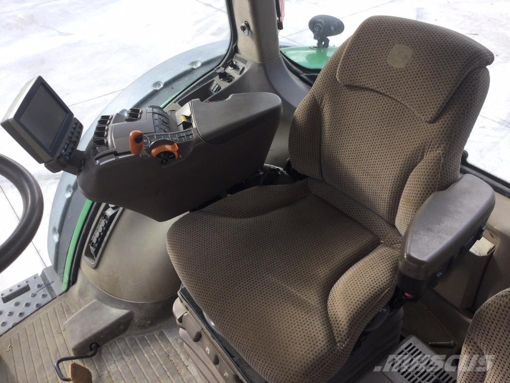 John Deere 8370R Traktorer