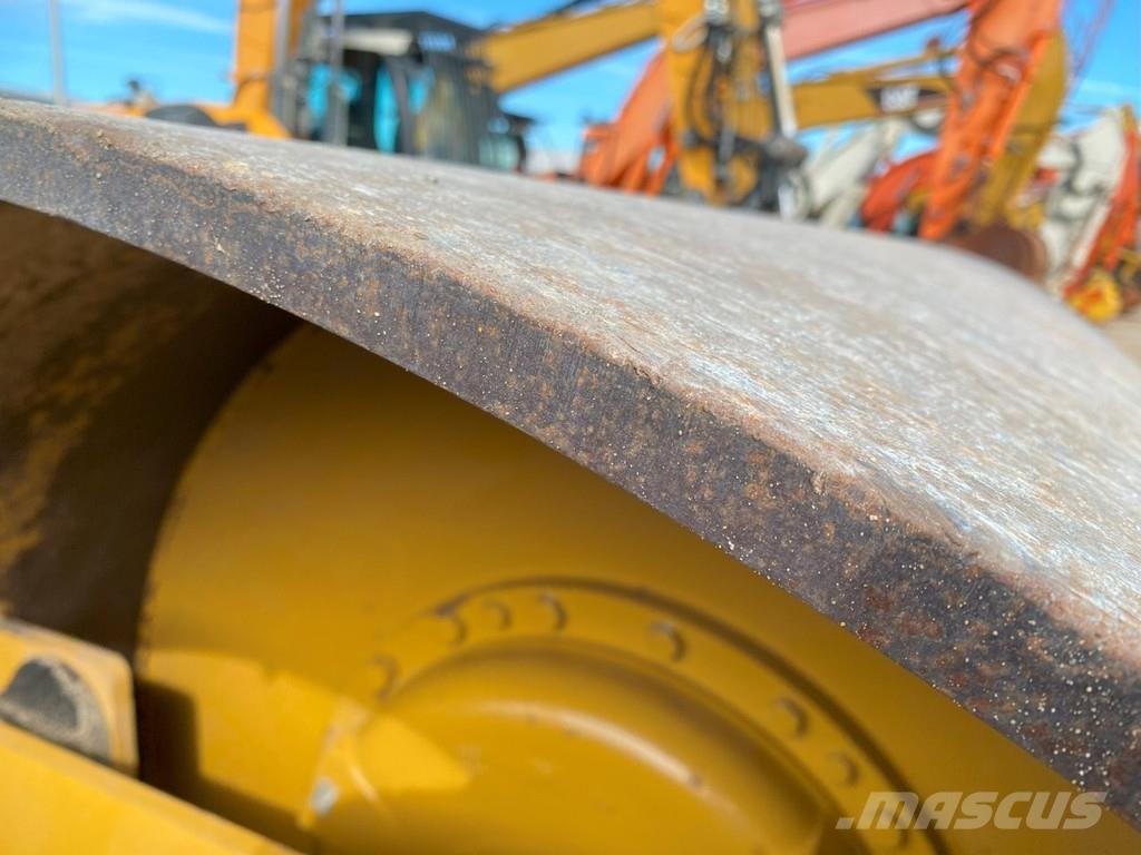 CAT CS64B NVT Andra vältar