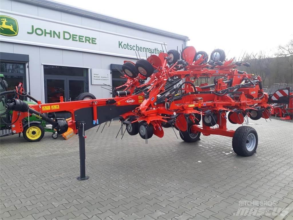 Kuhn GF 17003 T Vändare och luftare