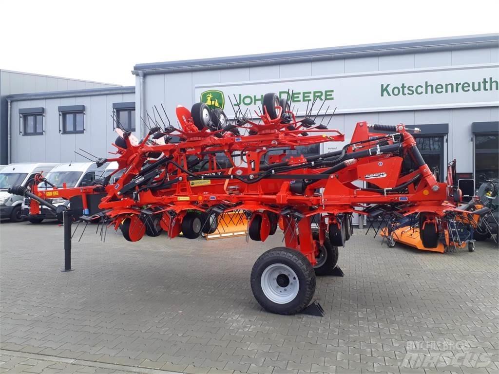 Kuhn GF 17003 T Vändare och luftare