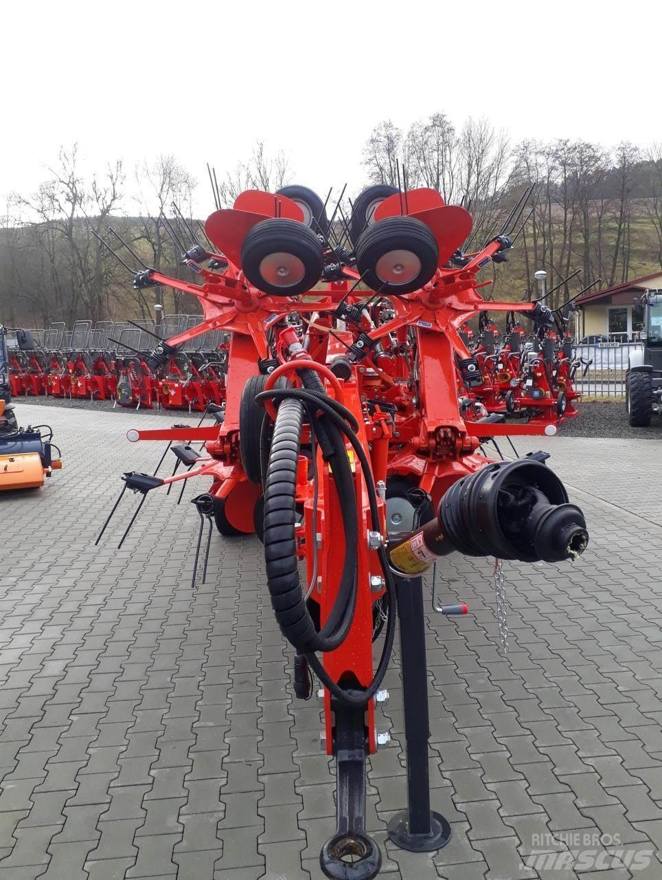Kuhn GF 17003 T Vändare och luftare