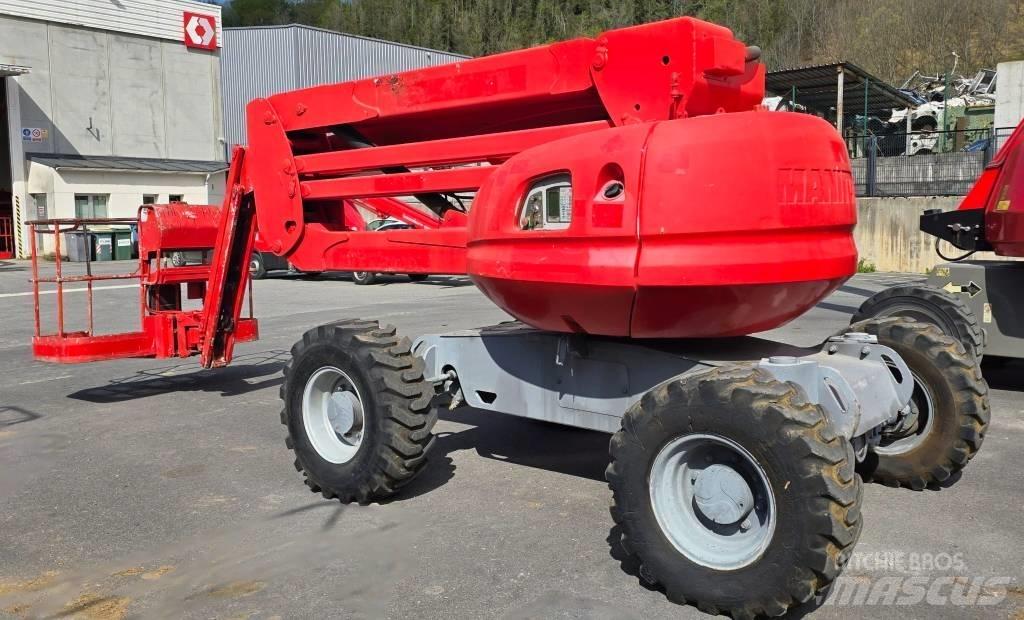 Manitou 160 ATJ Bomliftar