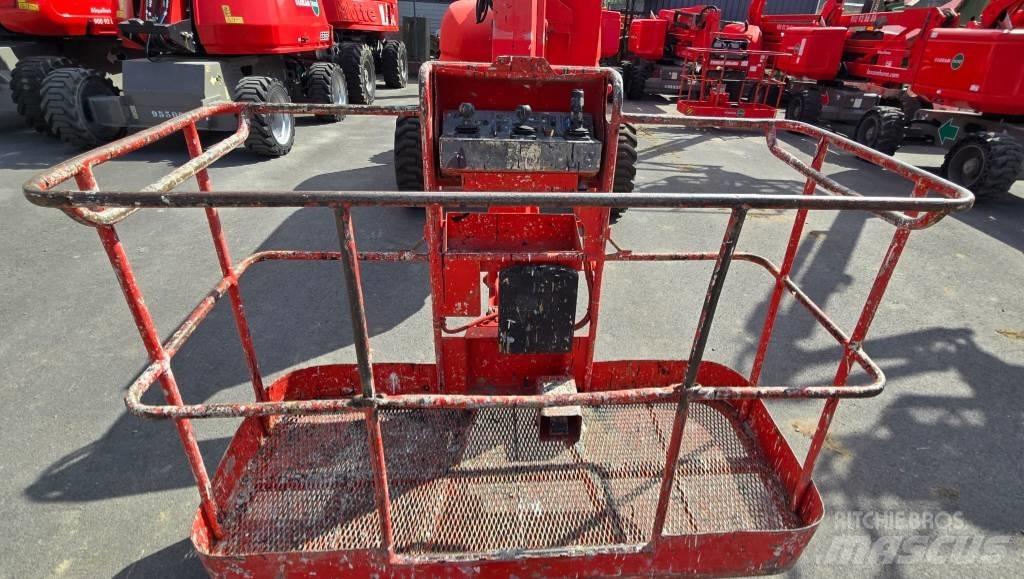 Manitou 160 ATJ Bomliftar