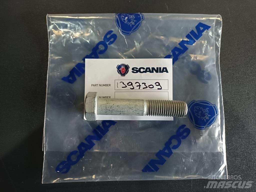 Scania SCREW 1397309 Chassi och upphängning