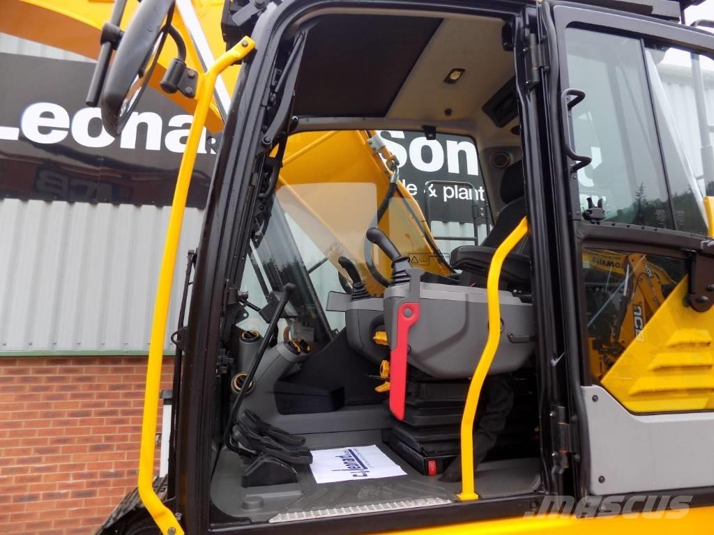 JCB 220X LC Bandgrävare